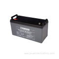 12v 120ah deep cycle gel lead acid battery